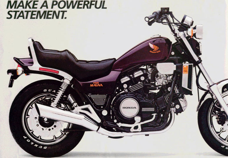 1985 Honda magna v65 1100cc specs #7